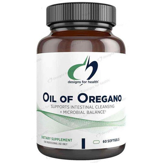 Oil of Oregano, DFH